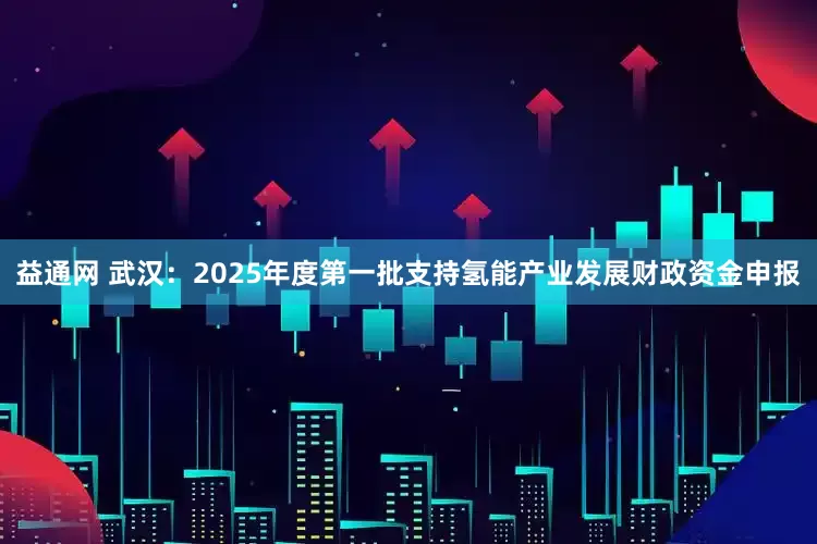 益通网 武汉：2025年度第一批支持氢能产业发展财政资金申报