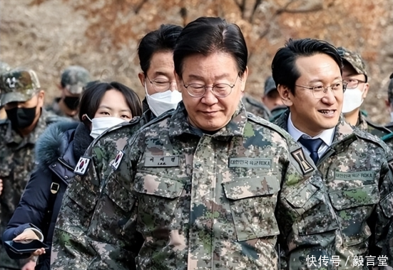 配资乐 韩军指挥层一夜间大换血，李在明手段狠辣，7名上将同时被拿下！