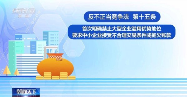 多赢策略 剑指“刷单好评”“低价陷阱” 新版反不正当竞争法15日实施