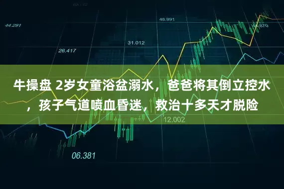 牛操盘 2岁女童浴盆溺水，爸爸将其倒立控水，孩子气道喷血昏迷，救治十多天才脱险
